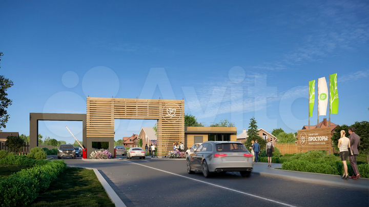 Участок 8 сот. (СНТ, ДНП)