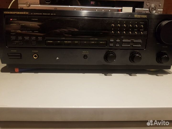 Усилитель Marantz sr-73