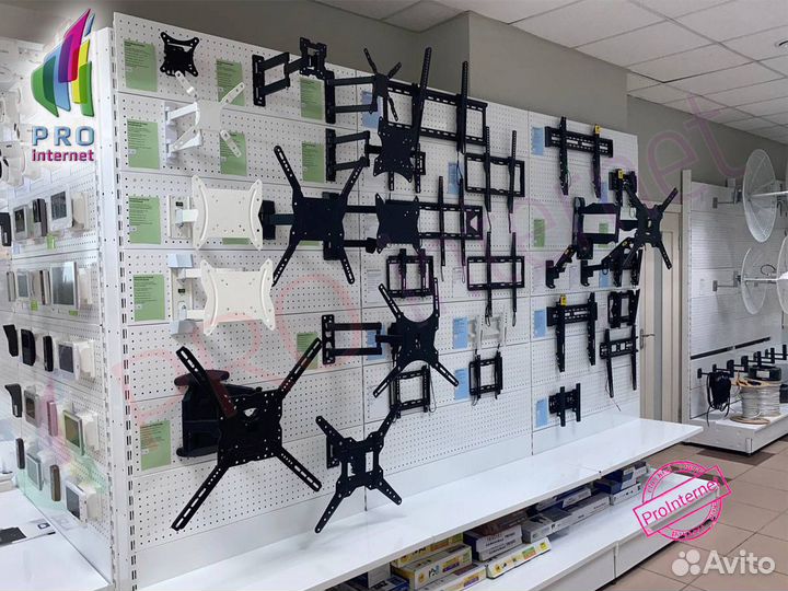 Кронштейны Держатели Крепления для Телевизора