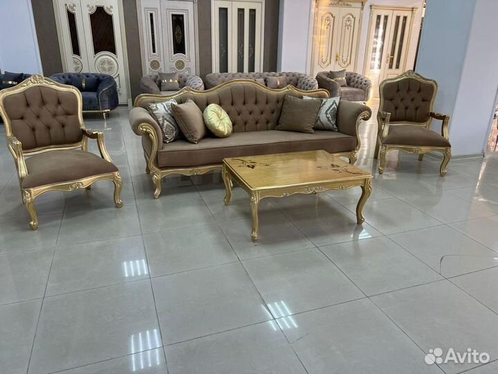 Мягкая мебель