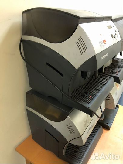 Кофемашина Solis Master digital 5000