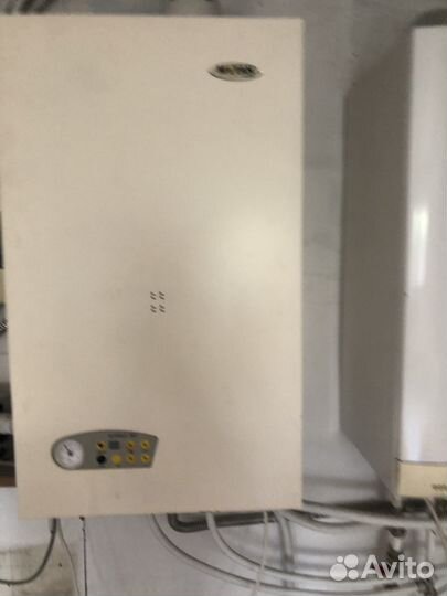 Газовый котел бу, цена указана за 1 шт
