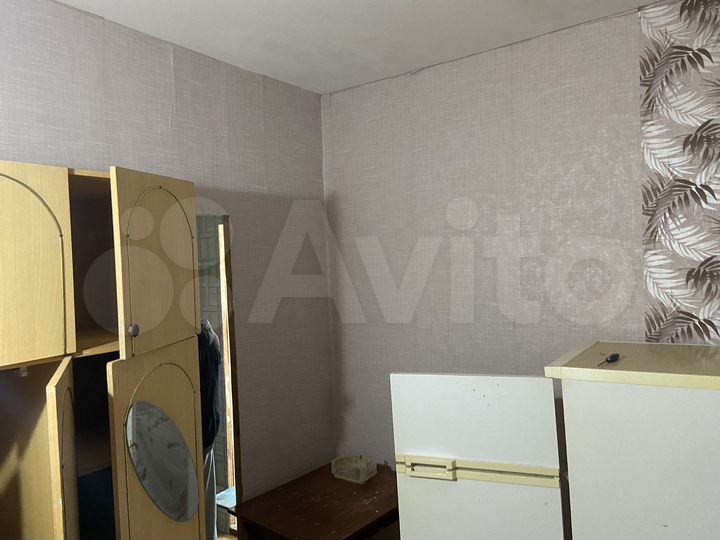 Комната 21 м² в 2-к., 2/2 эт.