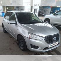 Datsun mi-DO 1.6 MT, 2015, 95 000 км, с пробегом, цена 350 000 руб.