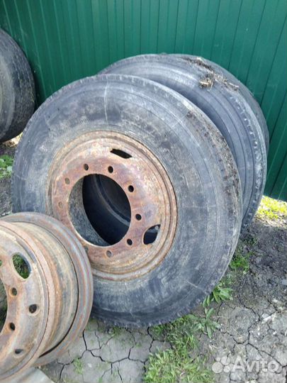 Диски камаз евро