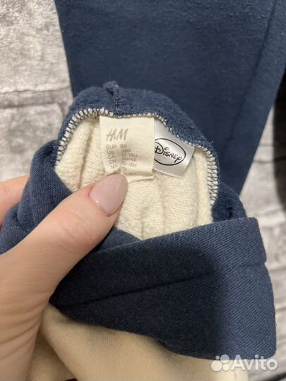 Костюм детский hm 86