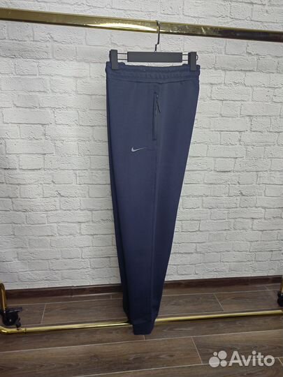 Штаны теплые Nike большие размеры