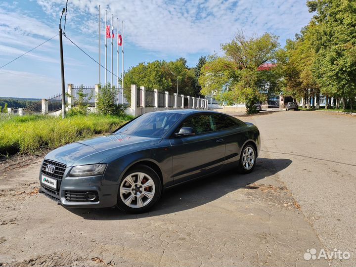 Audi A5 3.2 AT, 2008, 110 000 км