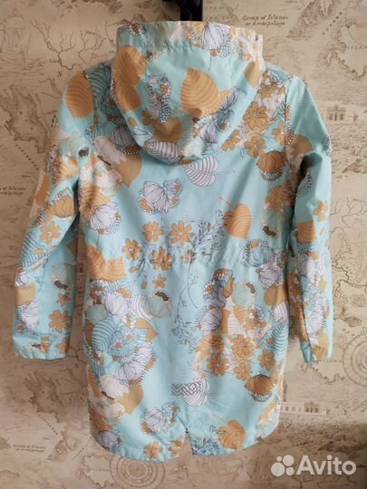 Плащ для девочки