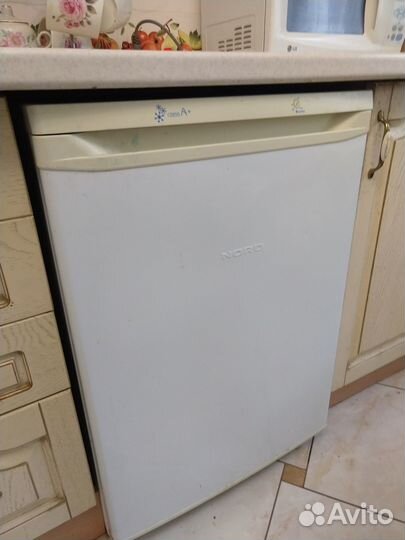 Морозильная камера бу