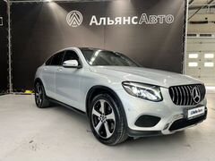 Mercedes-Benz GLC-класс Coupe 2.0 AT, 2017, 107 000 км