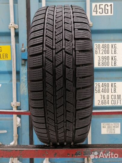 Continental ContiCrossContact Winter 225/60 R17