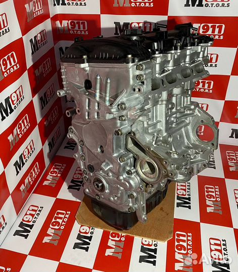 Контрактный двигатель хендай киа