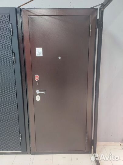 Входные двери с выставки