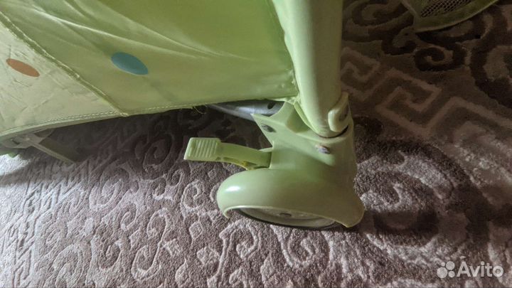 Детская кровать манеж бу