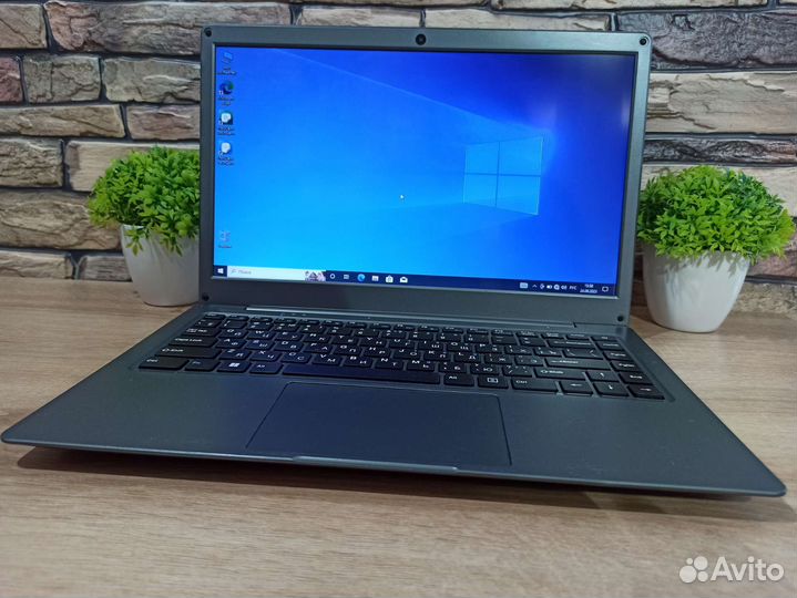 Ноутбук для работы, учёбы Echips