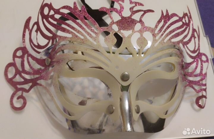 Маска карнавальная