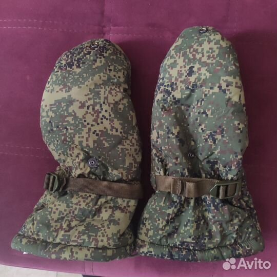 Руковицы вкпо