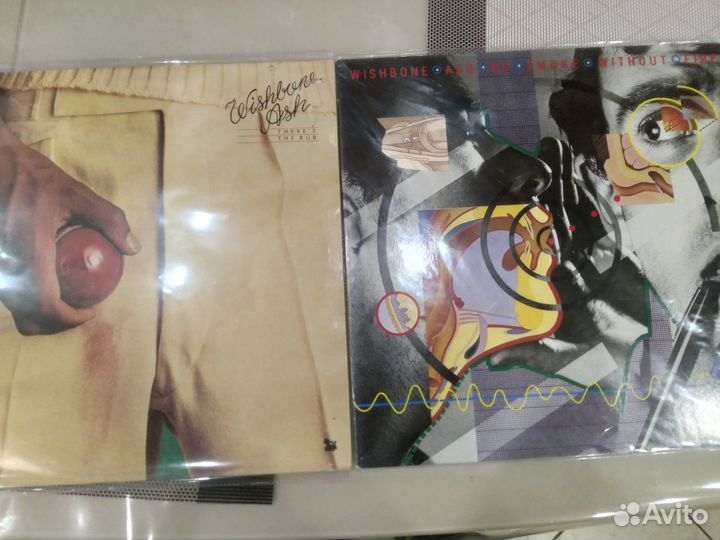 Виниловые грампластинки