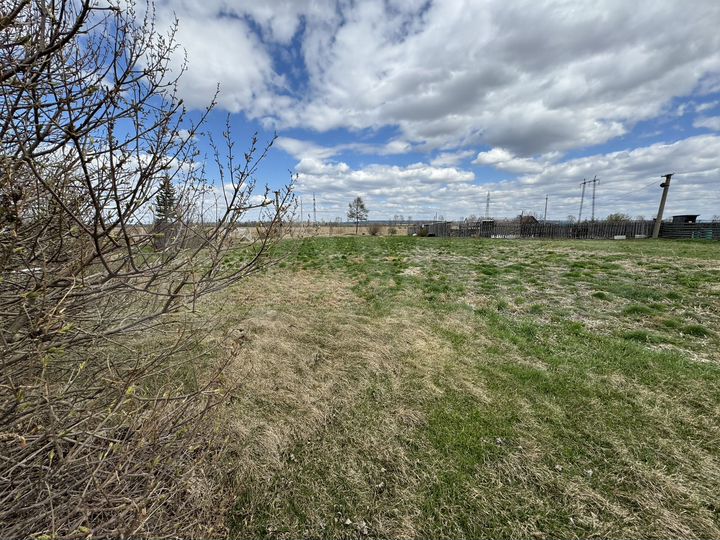 Участок 8 сот. (СНТ, ДНП)