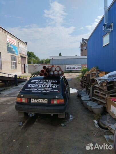 Замена насоса в скважине