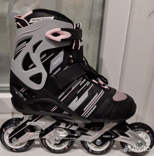 Ролики Reaction