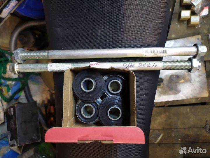 На ниву chevrolet