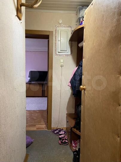 2-к. квартира, 37,7 м², 1/2 эт.