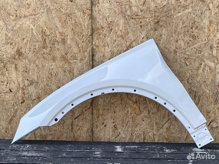 Крыло переднее левое, Audi Q5 FY 2018