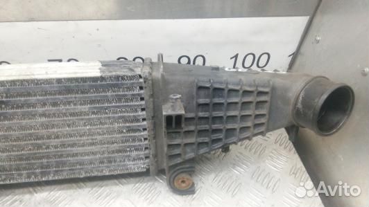 Радиатор интеркуллера chrysler 300C 1 (GEA15KC01)