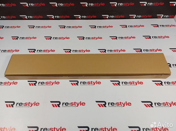 Спойлер Toyota Land Cruiser 300 R919