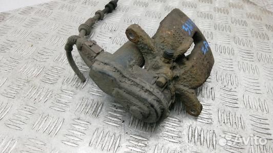 Суппорт тормозной задний правый audi A5 1 (3NI12OO