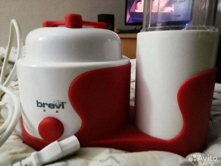 Блендер - миксер