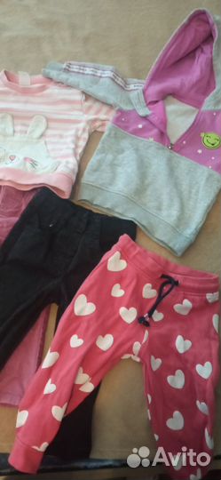 Штаны и кофты