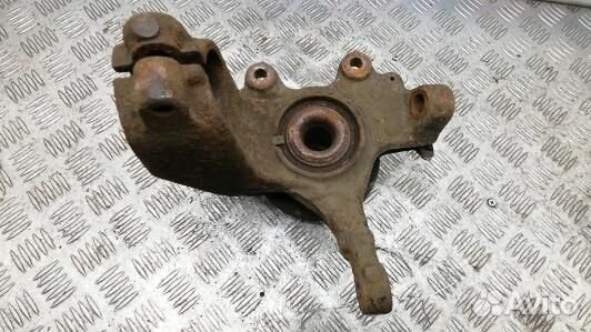 Ступица передняя левая ford C-MAX 1 (HEA36K901)