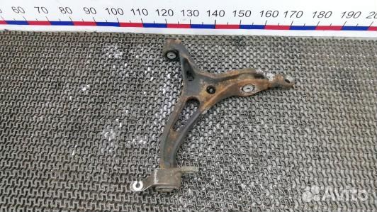 Рычаг передний нижний левый mercedes benz M-class