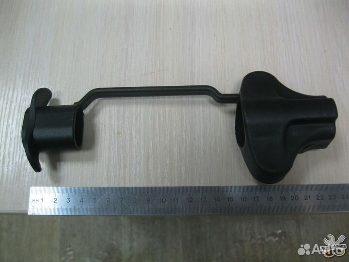 Корпус перекидной ручки детской коляски