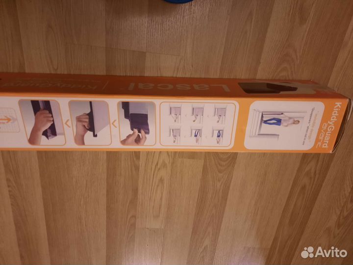 Lascal Kiddy Guard Ограждение детское