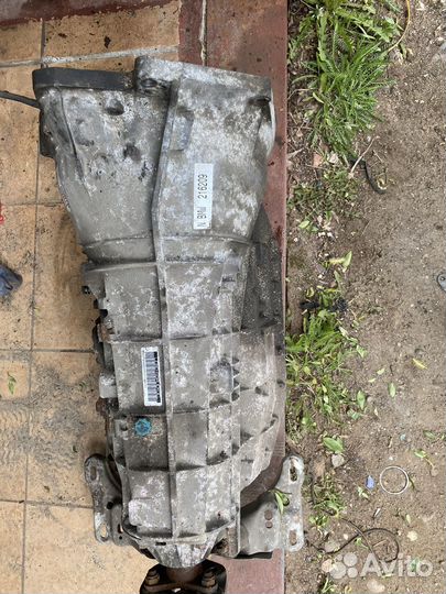 Коробка АКПП бмв3 е 46 2001 год, бензин 2,2 м54б22