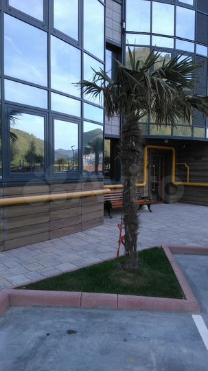 1-к. квартира, 41 м², 2/11 эт.