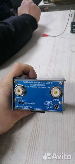 SWR ватметр 1000вт