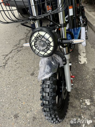 Электровелосипед колхозник kugoo v3 pro