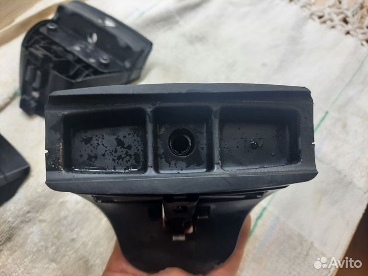 Крепление багажника thule