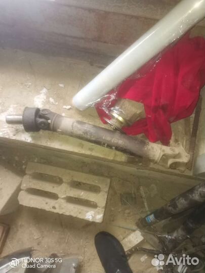 Карданы на hover h2 h3