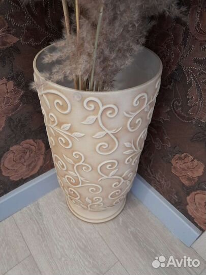 Ваза напольная