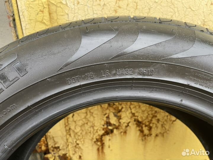 Pirelli Scorpion Verde 215/60 R17