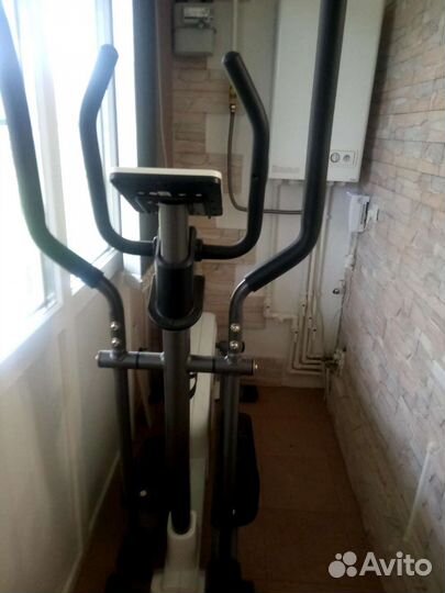 Эллиптический тренажер