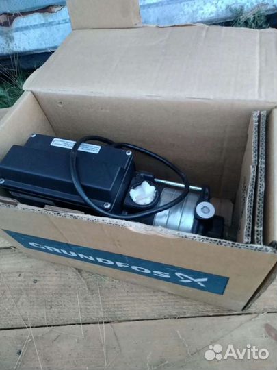 Повысительный насос Grundfos CM3-4A-R-A-E-avbe