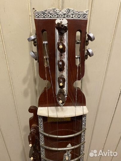 Дильруба (Индийский инструмент)