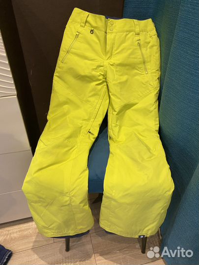 Брюки горнолыжные